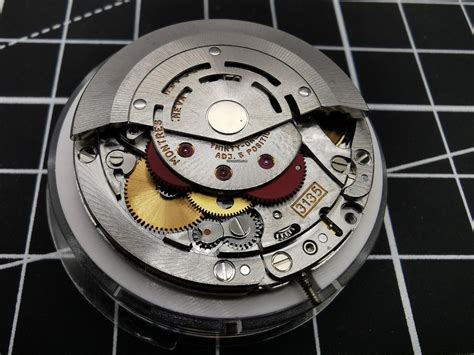 rolex ref 3136|rolex 3135 movement price.